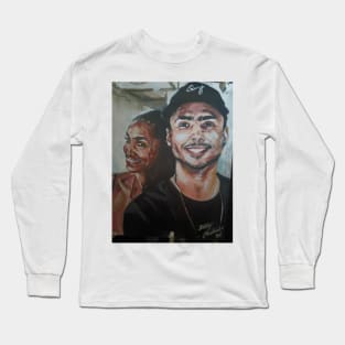 Quincy and Kim Porter Long Sleeve T-Shirt